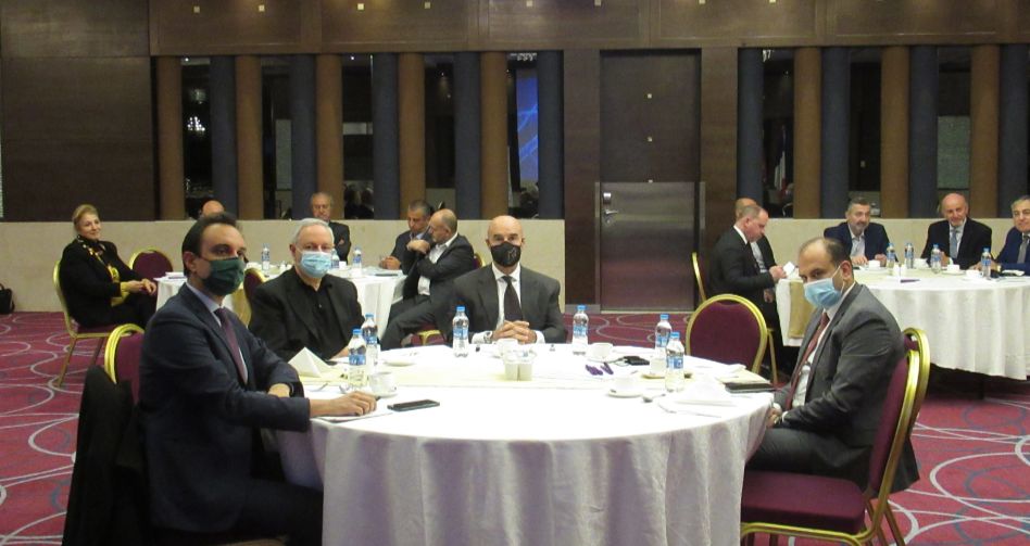  نادي رجال الأعمال الأردني الفرنسي يستضيف وزير الإستثمار