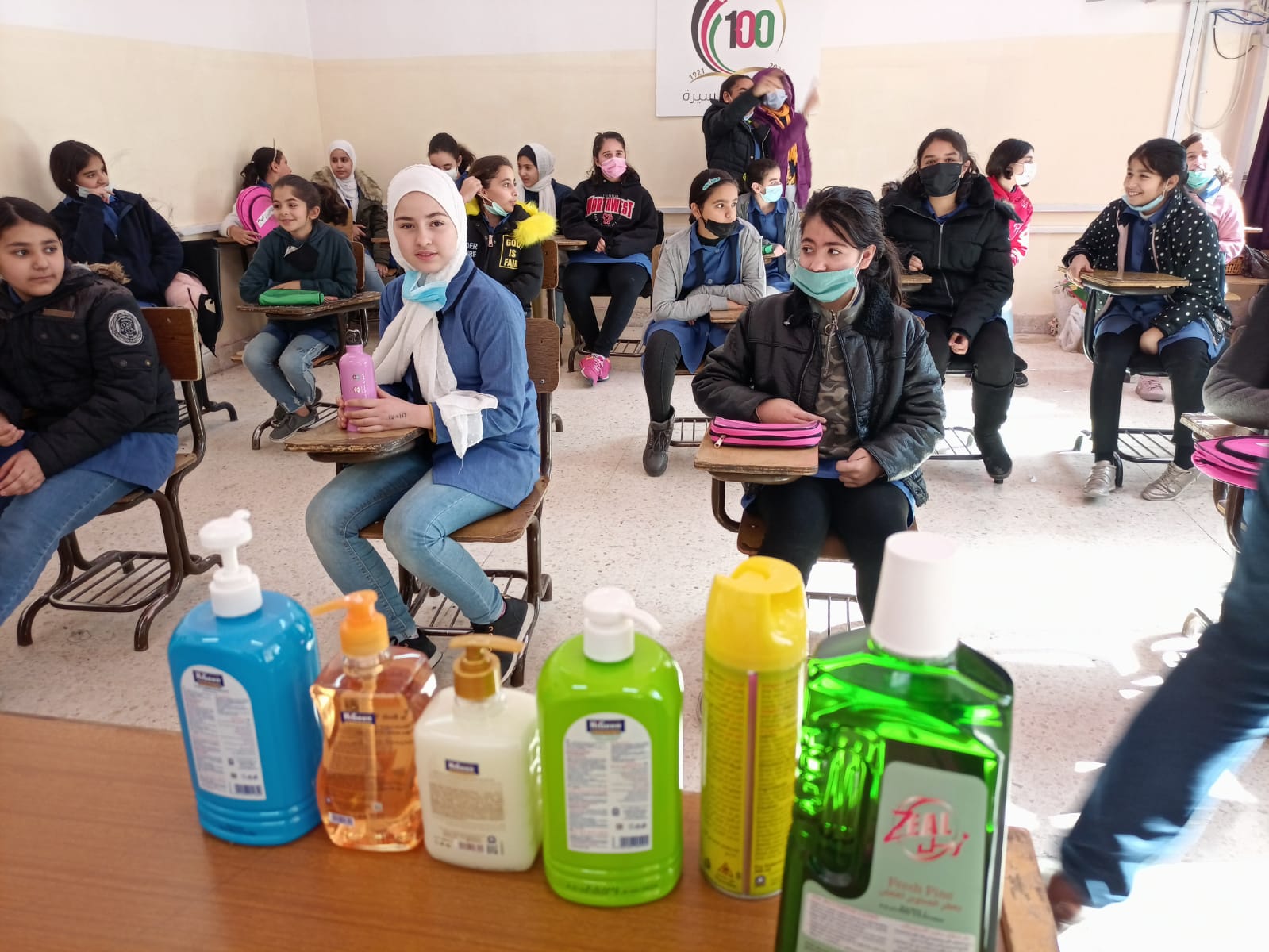 وزارة المياه والري تواصل جهودها التوعوية