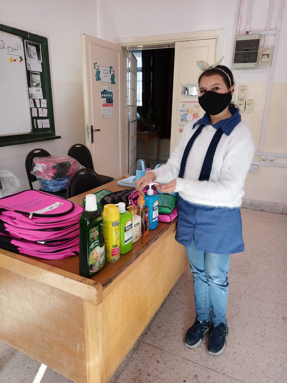 وزارة المياه والري تواصل جهودها التوعوية