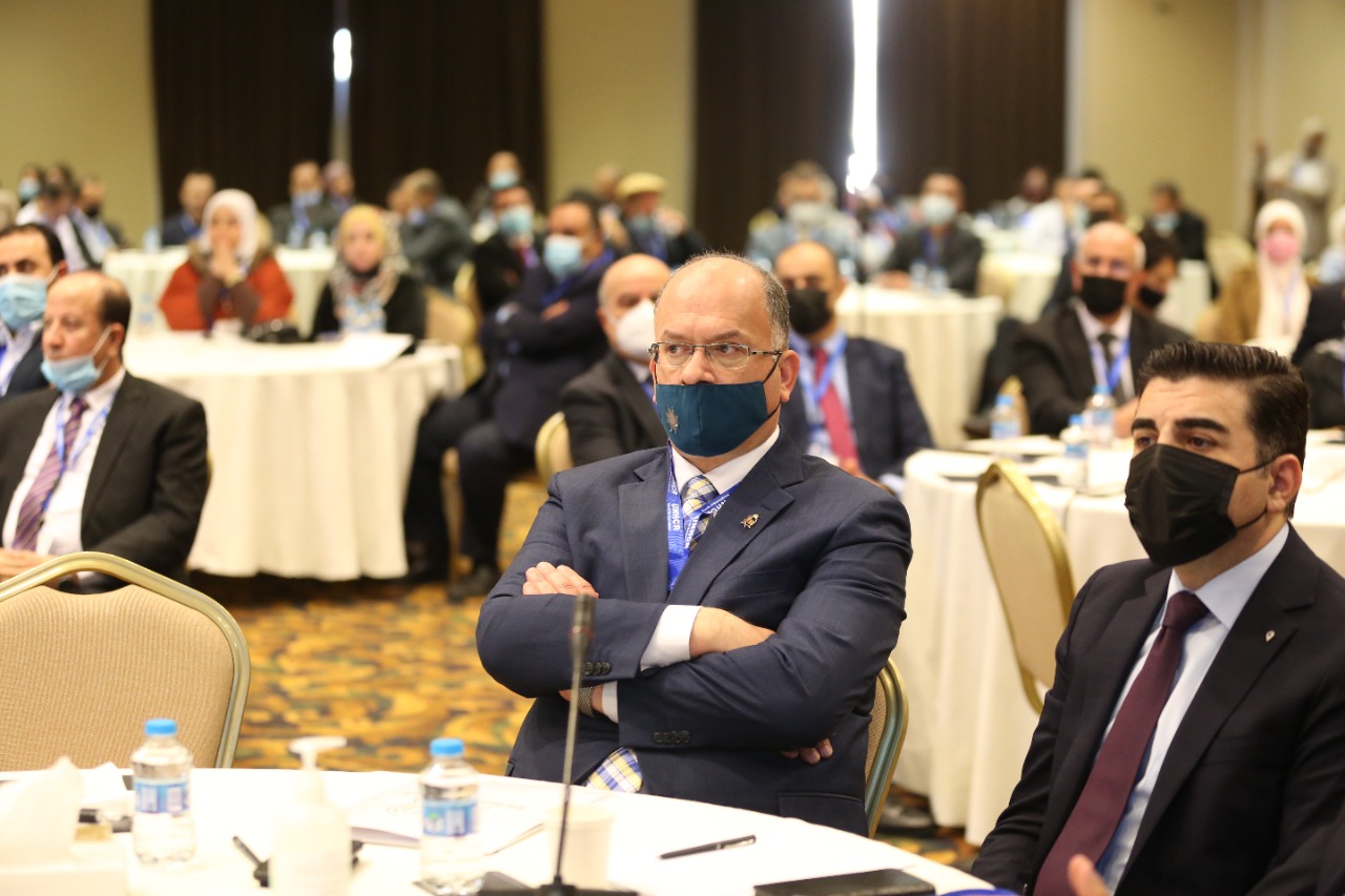 وزارة التعليم العالي تعقد ورشة تدريبية حول تصميم المساقات الإلكترونية التفاعلية بالتعاون مع (UNHCR)