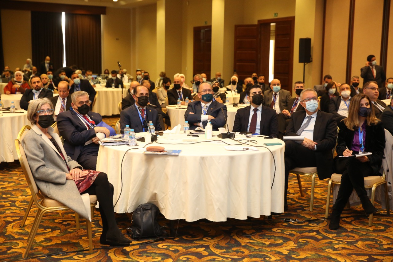 وزارة التعليم العالي تعقد ورشة تدريبية حول تصميم المساقات الإلكترونية التفاعلية بالتعاون مع (UNHCR)