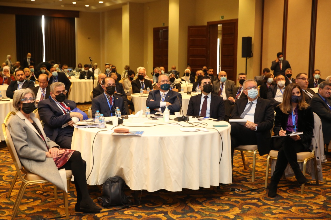 وزارة التعليم العالي تعقد ورشة تدريبية حول تصميم المساقات الإلكترونية التفاعلية بالتعاون مع (UNHCR)