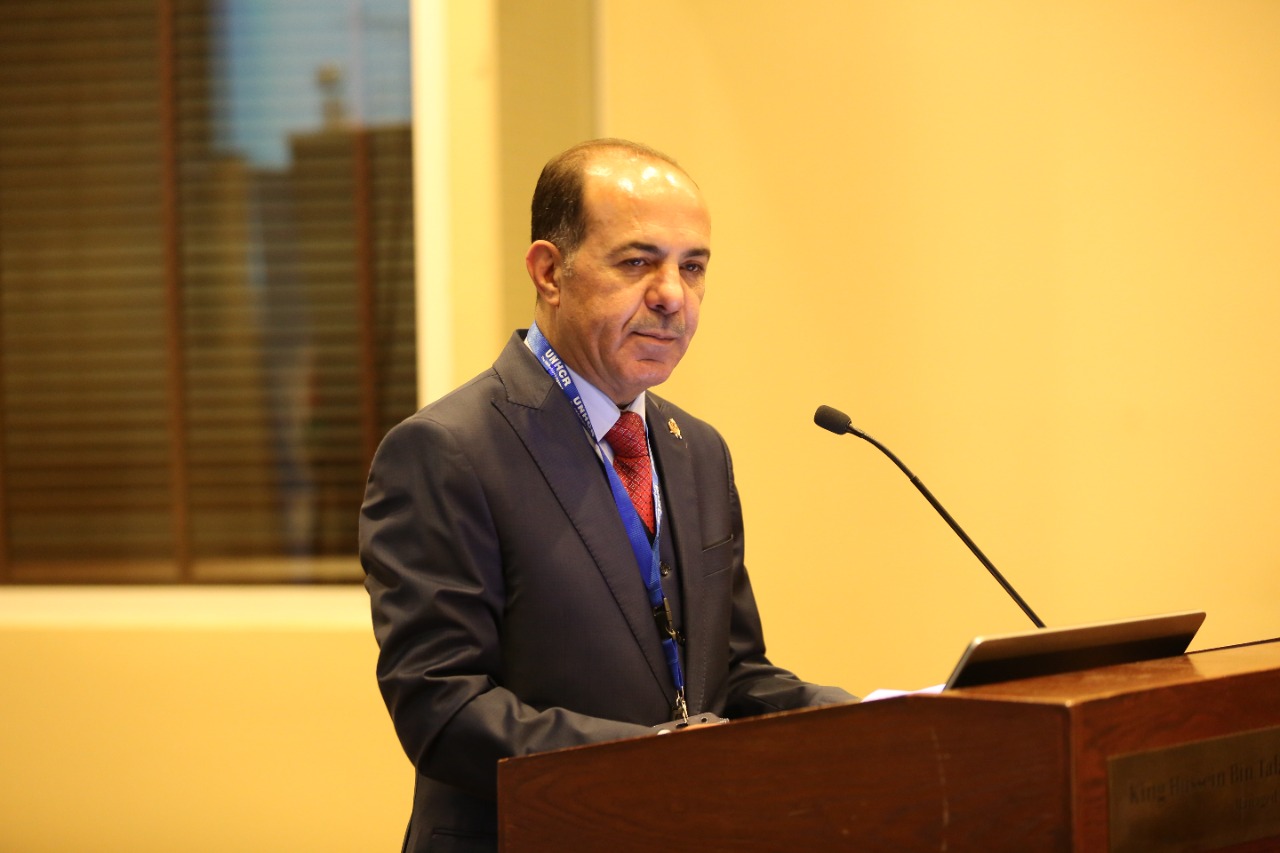 وزارة التعليم العالي تعقد ورشة تدريبية حول تصميم المساقات الإلكترونية التفاعلية بالتعاون مع (UNHCR)