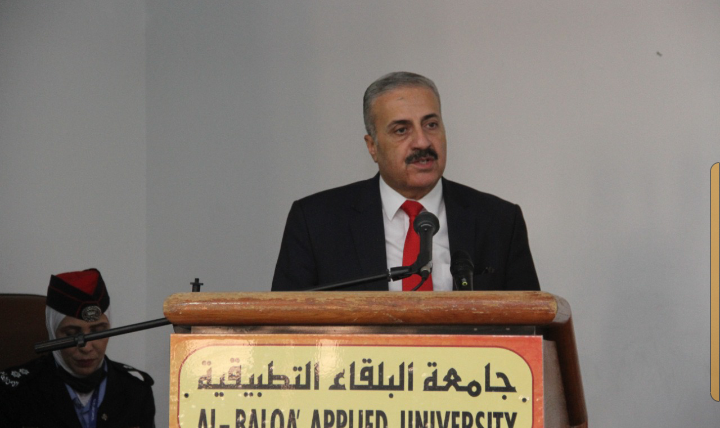 مديرية الإعلام والشرطة المجتمعية بالتعاون مع جامعة البلقاء التطبيقية تطلق مبادرة أنت سند