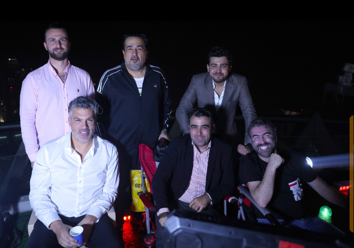 أهلاً في الاحبة عمل فني ضخم لكأس العرب 