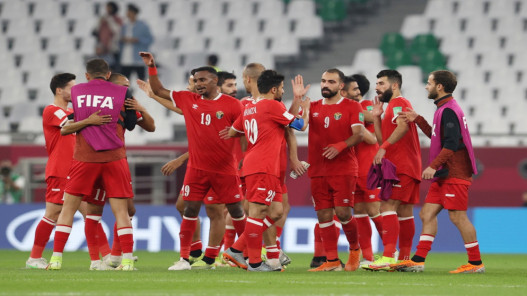 المنتخب الوطني يلتقي نظيره الفلسطيني في الجولة الأخيرة من دور المجموعات