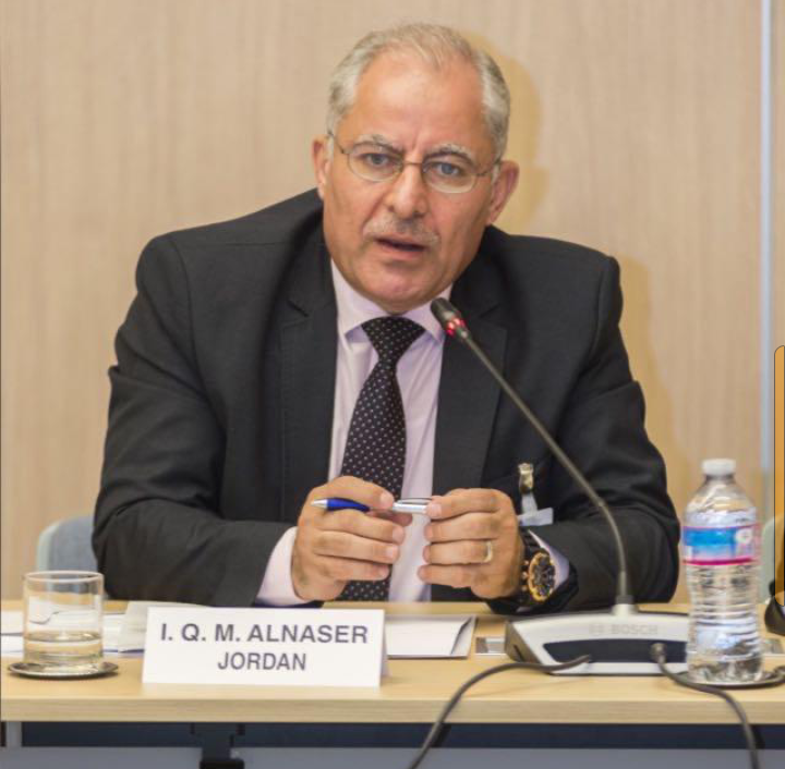 الدكتور ابراهيم الناصر الف مبروك التعيين