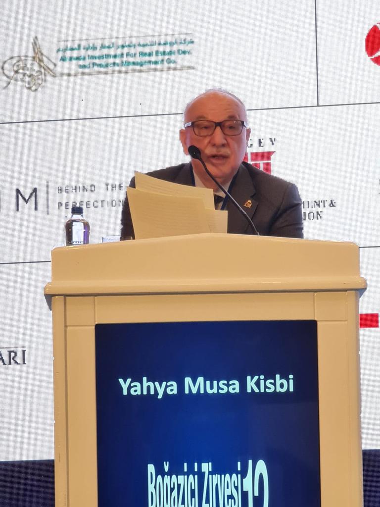 وزير الاشغال: الهندسة تلعب دوراً رئيسيًا في تنفيذ معظم أهداف التنمية المستدامة