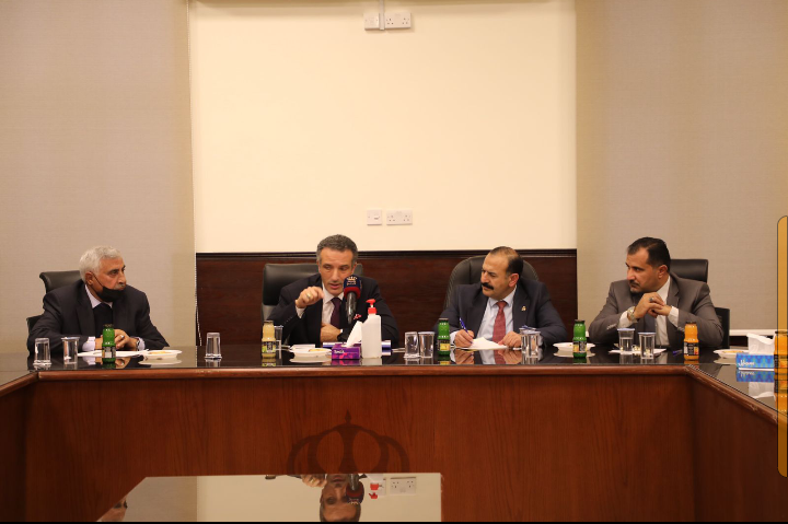 الفايز: دعم إضافي لفعاليات مأدبا عاصمة للسياحة العربية