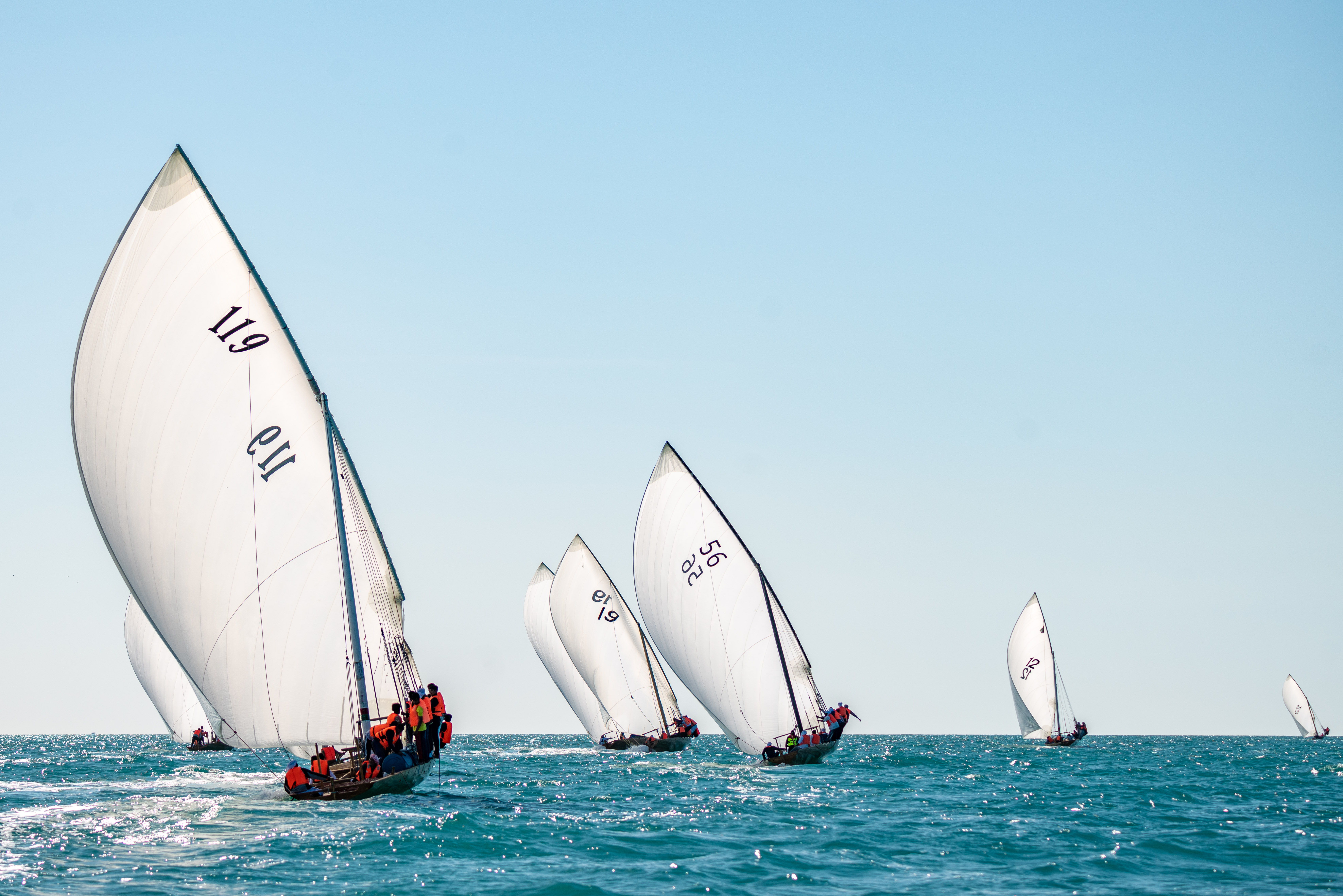 مهرجان السلع البحري يقدم 7 مسابقات تراثية وحديثة