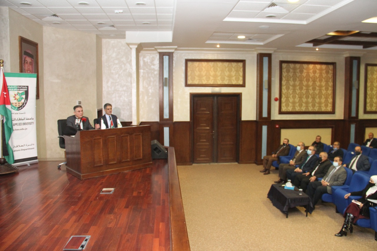 71 % من خريجي بكالوريوس “البلقاء التطبيقية” التحقوا بسوق العمل