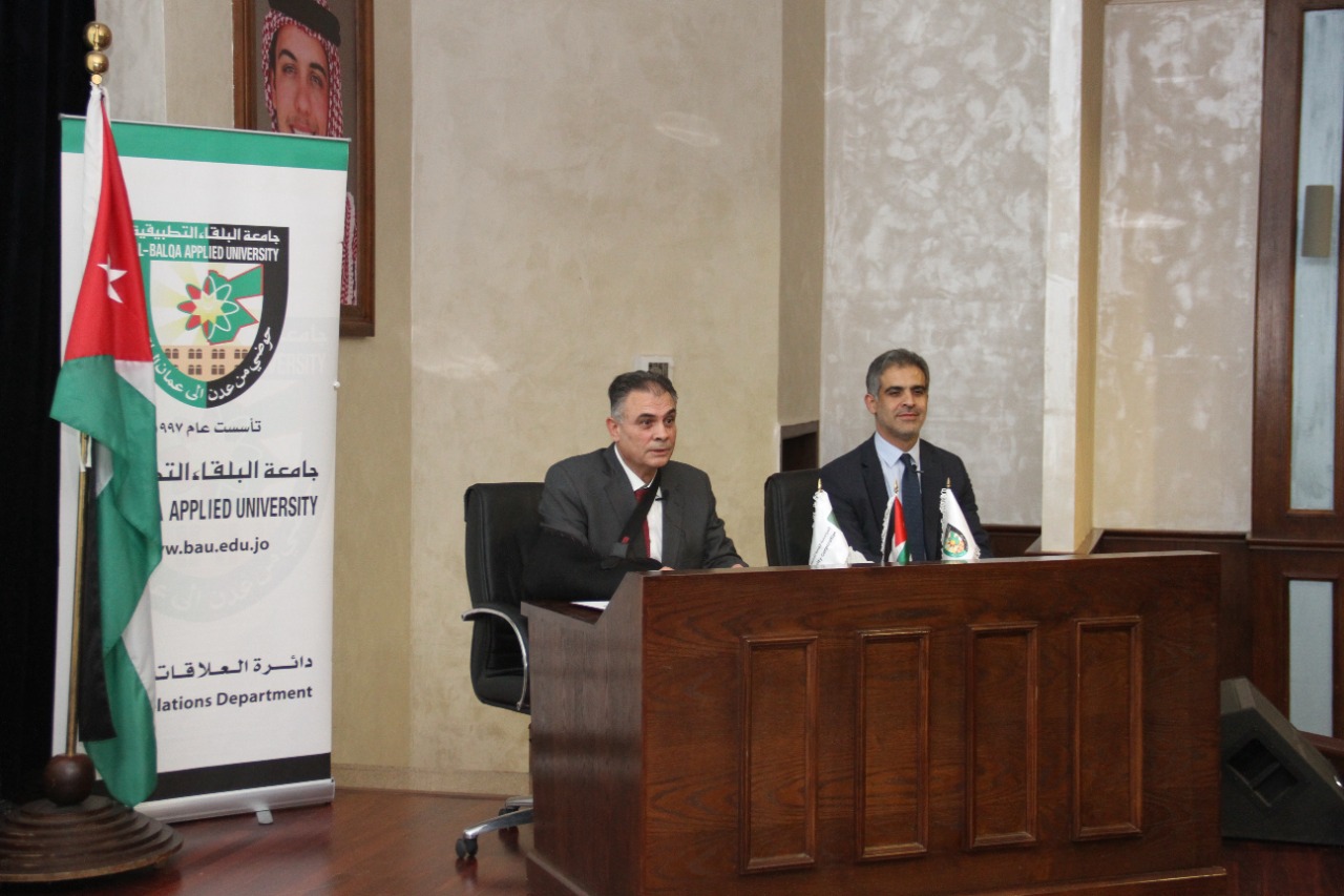 71 % من خريجي بكالوريوس “البلقاء التطبيقية” التحقوا بسوق العمل