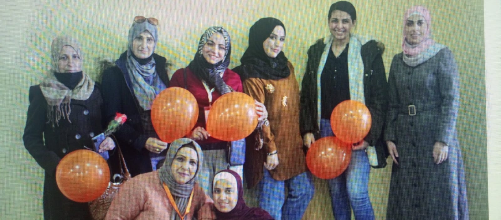 اطلاق حملة  سلبت حياتي وأستبقت مماتي ضمن سلسلة فعاليات حملة ال (16) يوم لمجابهة العنف