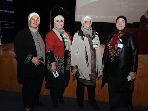 جمعية مُسانده للتنمية والتمكين تمظم ندوه حواريه بعنوان دور المرأه في الحياه السياسيه بين الفرص والتحديات 