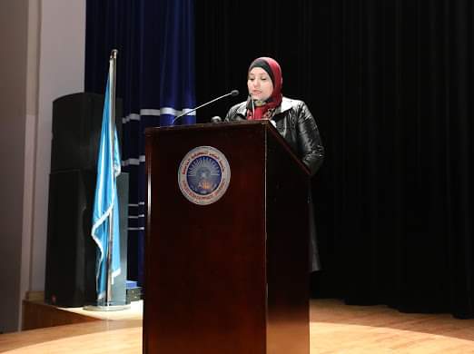 جمعية مُسانده للتنمية والتمكين تمظم ندوه حواريه بعنوان دور المرأه في الحياه السياسيه بين الفرص والتحديات 