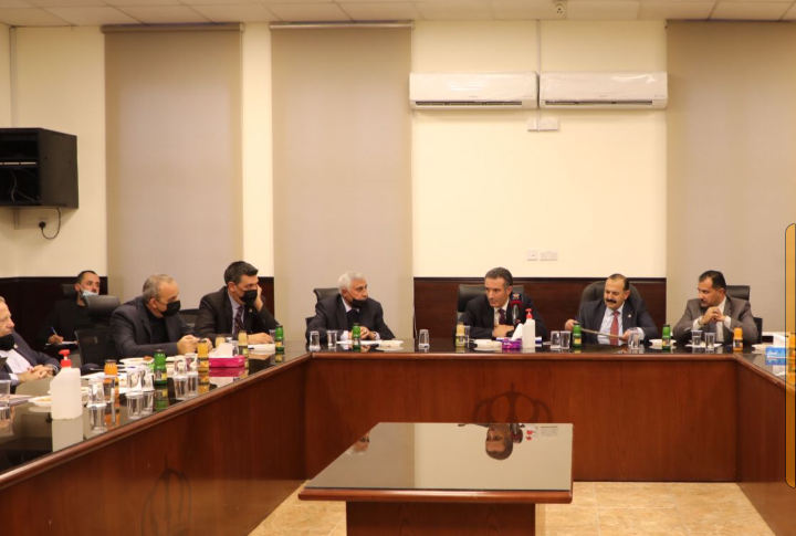 الفايز: دعم إضافي لفعاليات مأدبا عاصمة للسياحة العربية