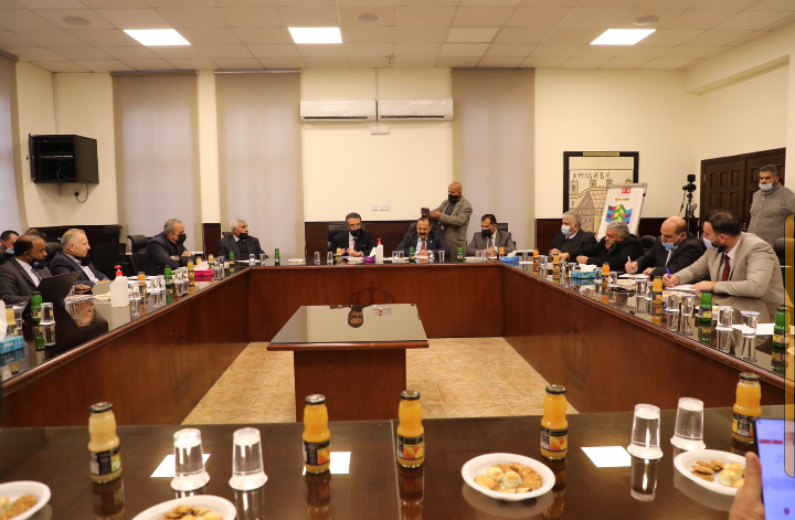 الفايز: دعم إضافي لفعاليات مأدبا عاصمة للسياحة العربية