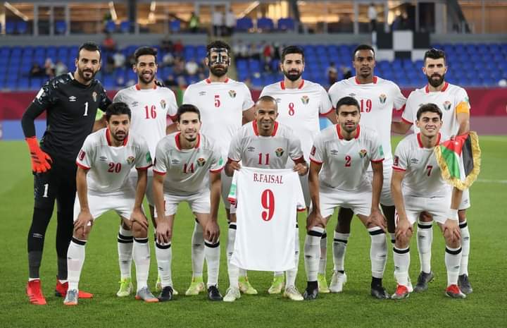الأردن يتأهل إلى ربع النهائي من بطولة كأس العرب بفوز عريض على فلسطين