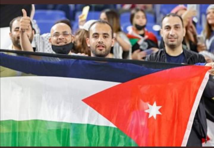 الأردن يتأهل إلى ربع النهائي من بطولة كأس العرب بفوز عريض على فلسطين