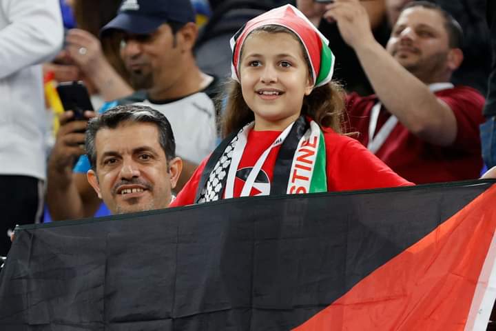 الأردن يتأهل إلى ربع النهائي من بطولة كأس العرب بفوز عريض على فلسطين