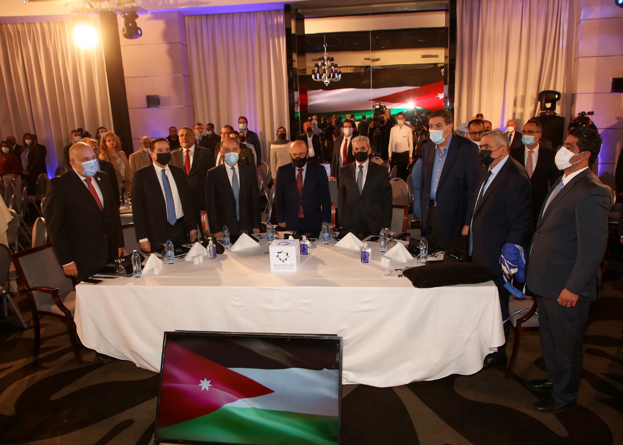 اطلاق المركز الوطني ومنصة الأردن المفتوحة للإبداع