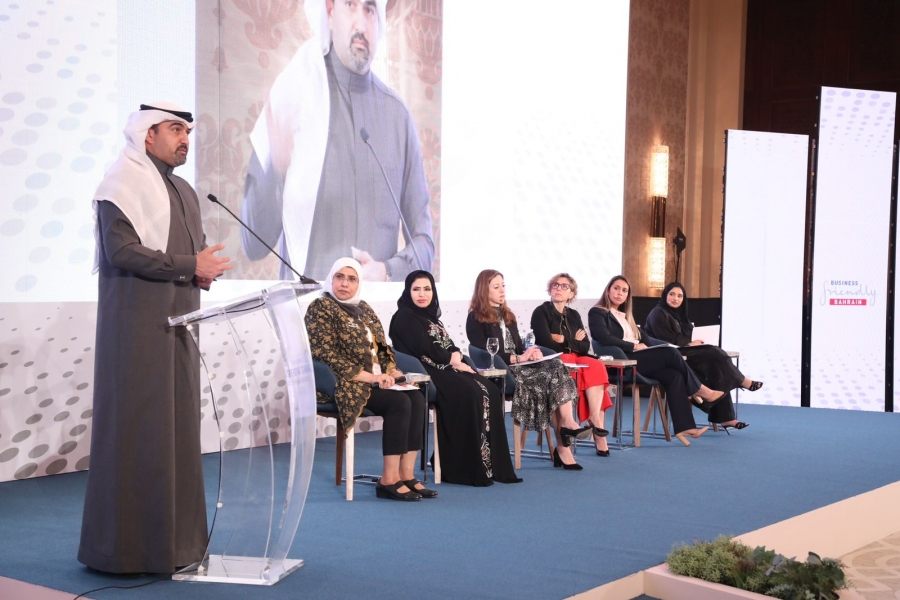 تریندز یختتم مشاركتھ في القمة العالمیة لمراكز الفكر والدراسات  في البحرین