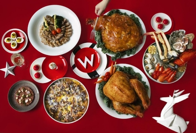 استعدوا لأروع احتفال بموسم الأعياد في دبليو دبي  النخلة