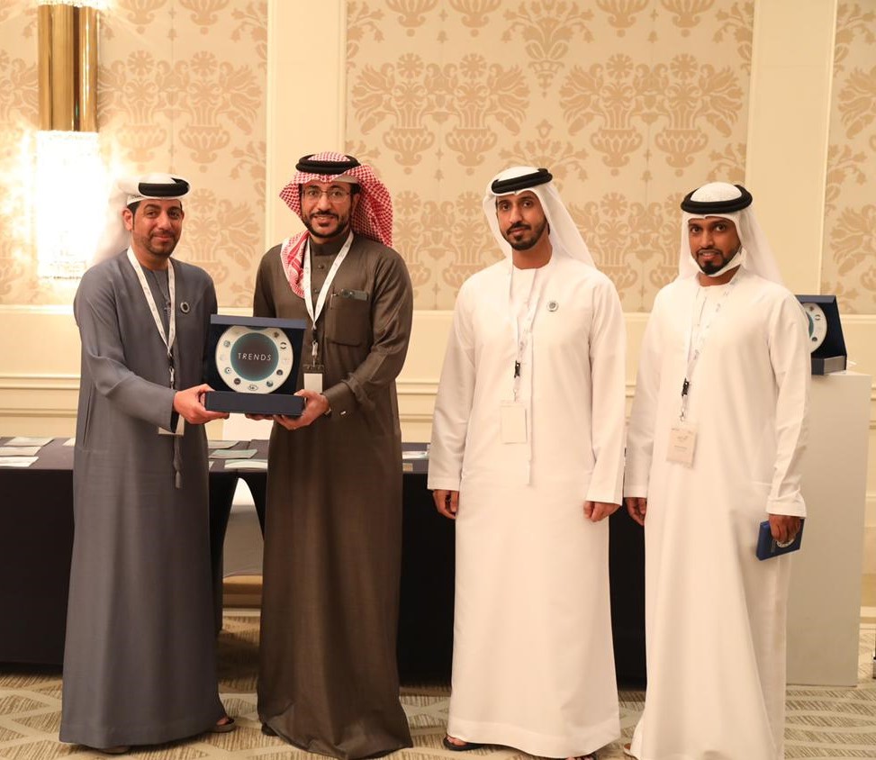 تریندز یختتم مشاركتھ في القمة العالمیة لمراكز الفكر والدراسات  في البحرین