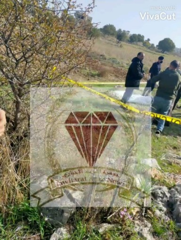 العثور على جثة شاب ثلاثيني في غابة جفين /لواء الكورة