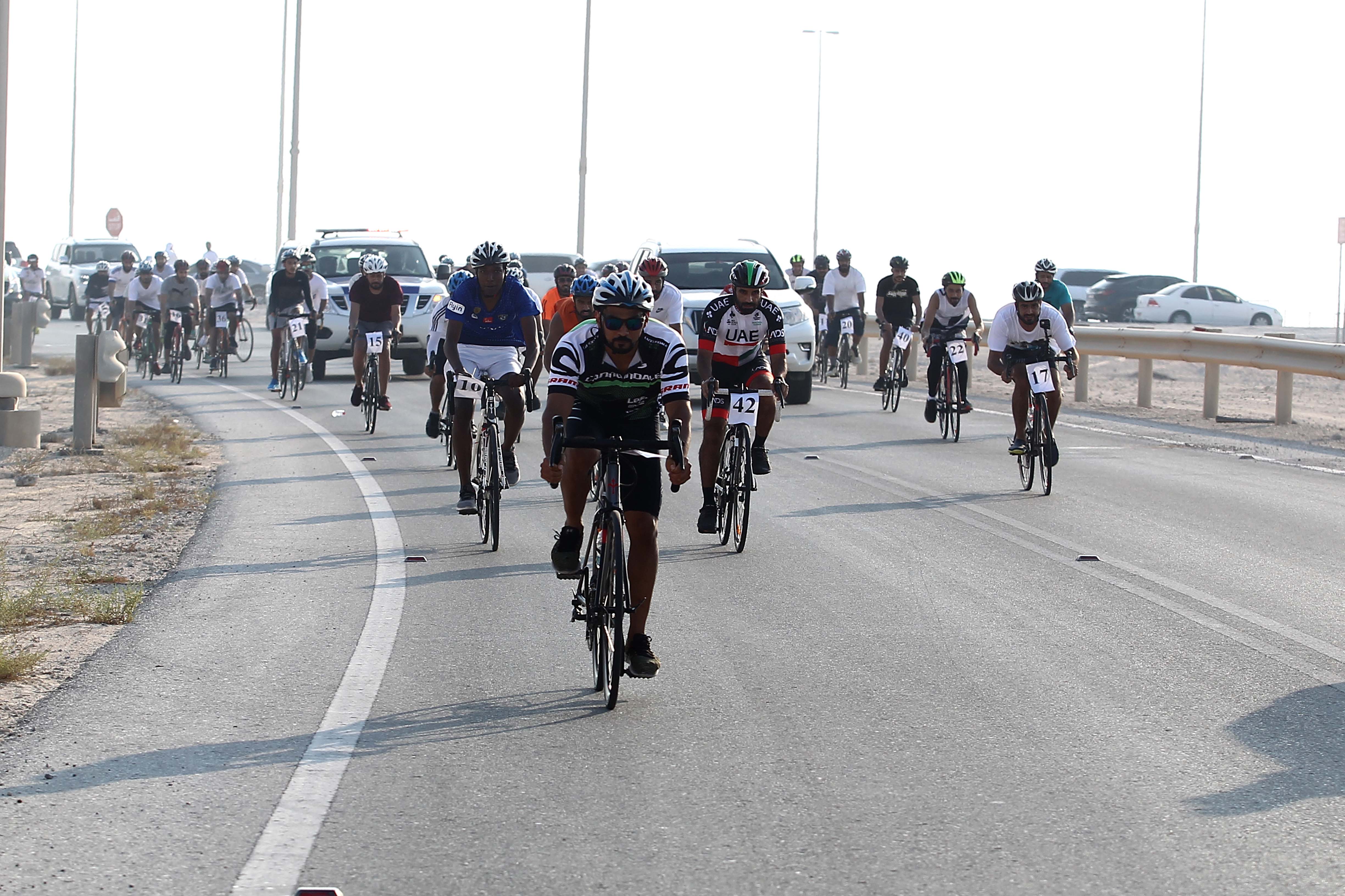 برعاية حمدان بن زايد .. مهرجان السلع البحري ينطلق غداً الخميس