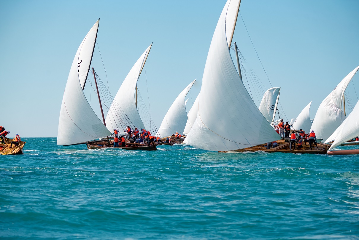 برعاية حمدان بن زايد .. مهرجان السلع البحري ينطلق غداً الخميس