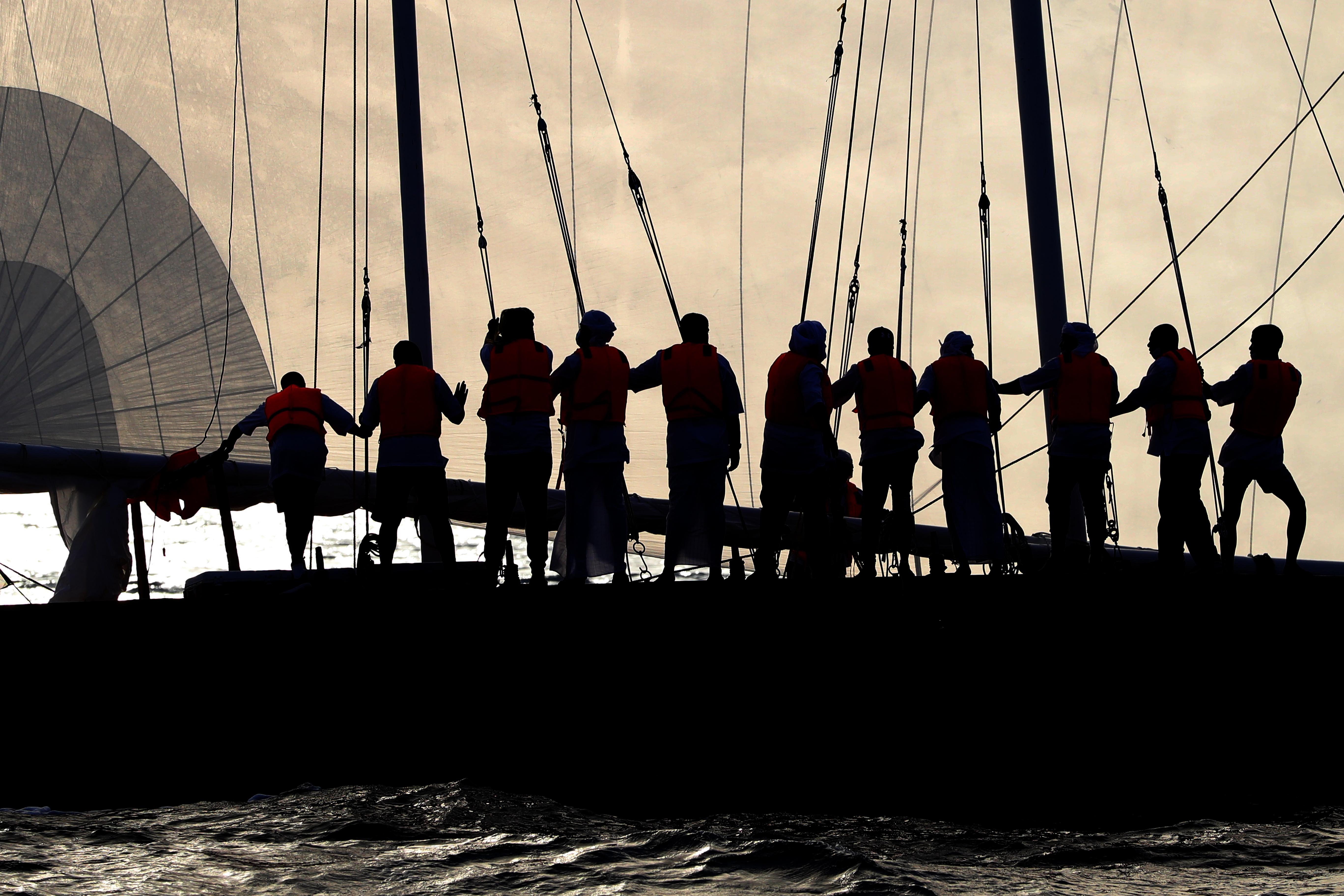 برعاية حمدان بن زايد .. مهرجان السلع البحري ينطلق غداً الخميس