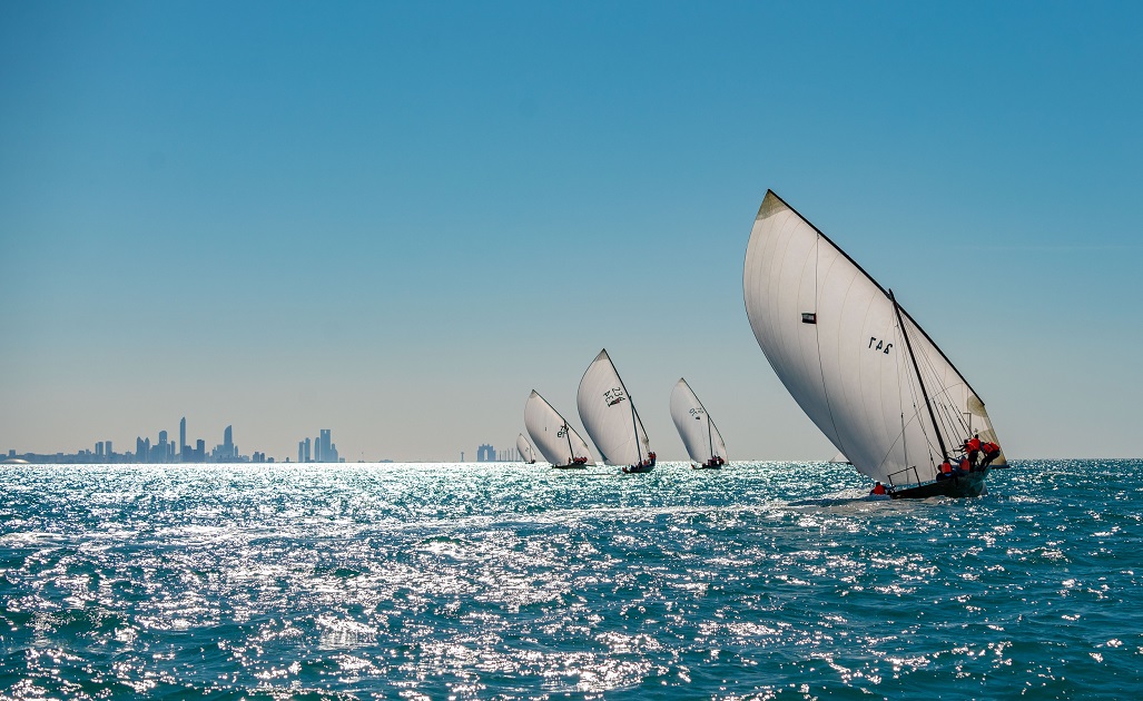 برعاية حمدان بن زايد .. مهرجان السلع البحري ينطلق غداً الخميس