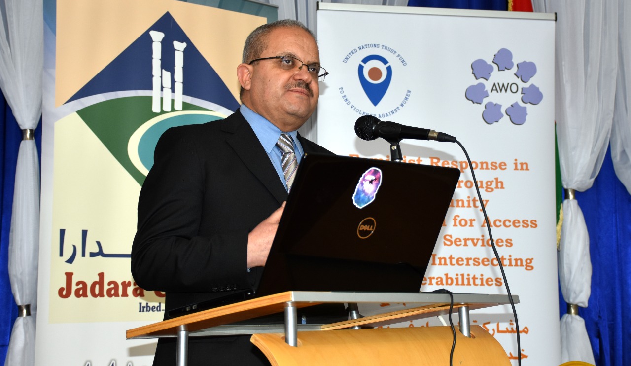 ‏الأشغال: إغلاق احترازي لطريقي (الحسينية – الجرف) و (محي – أم حماط)  ‎