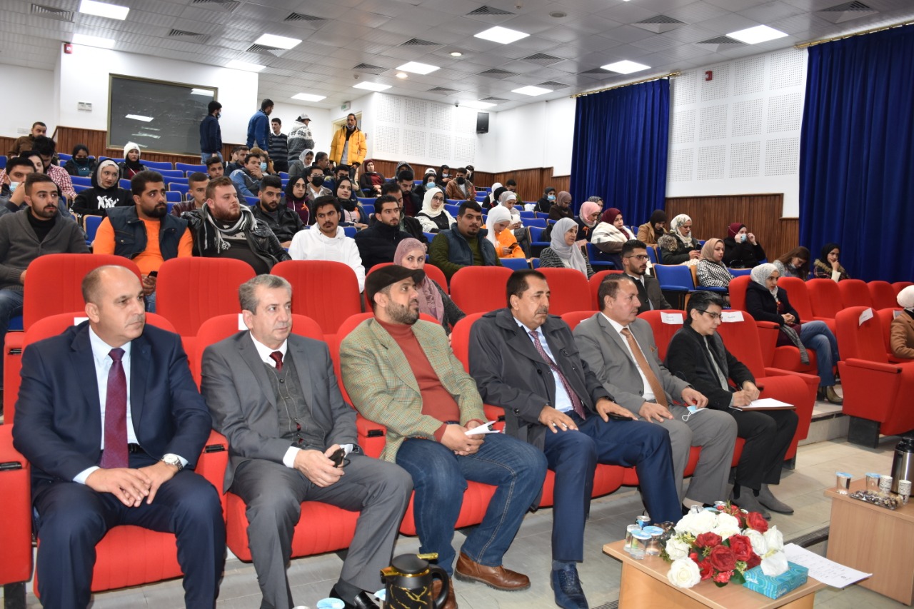 ندوة حوارية في جامعة جدارا حول المشاركة السياسية للمرأة