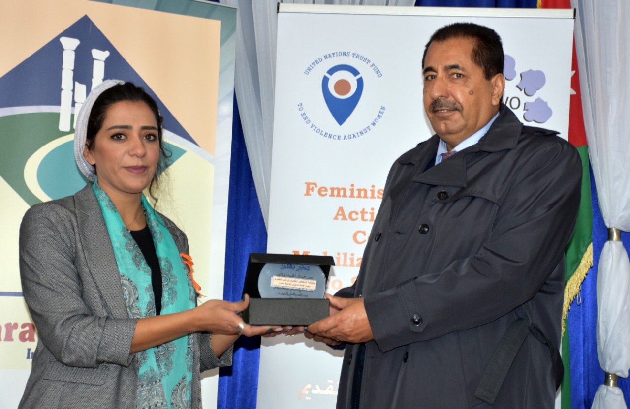 ندوة حوارية في جامعة جدارا حول المشاركة السياسية للمرأة