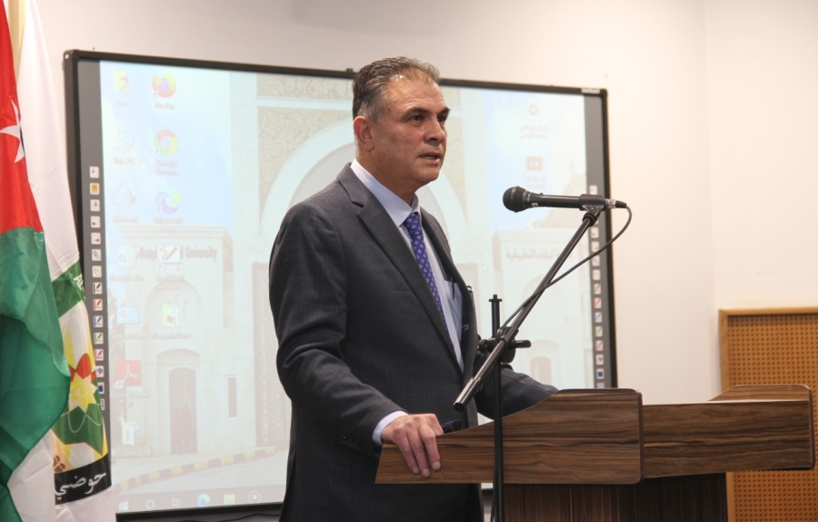 الزعبي: البلقاء التطبيقية نجحت في نقل التعليم التقني نقلة نوعية كبيره