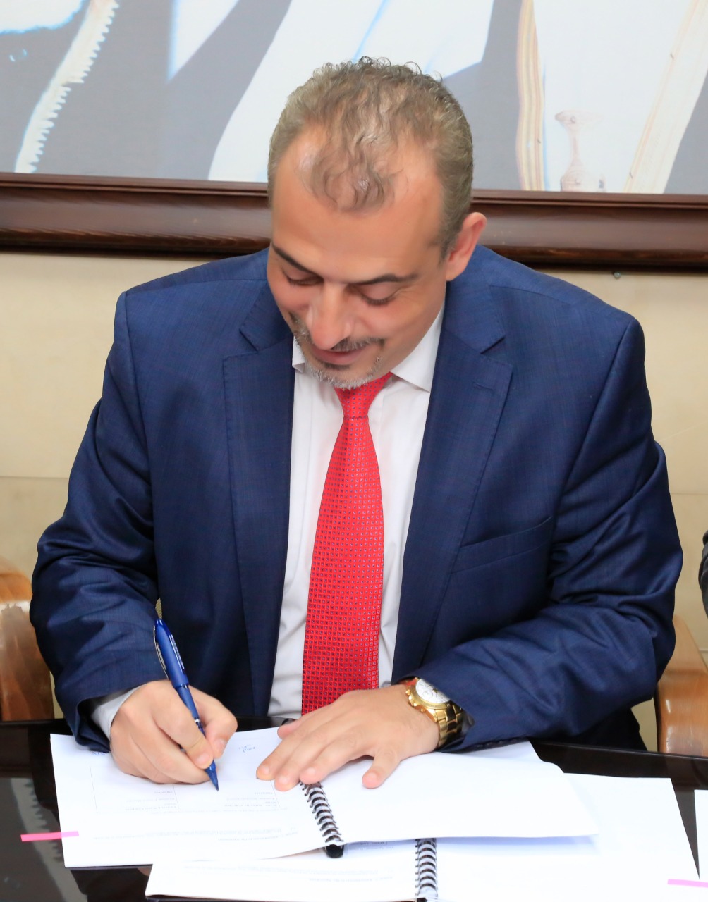 المياه : منحة لتنفيذ مشروع صرف صحي لخدمة المجمتعات المحلية في سهل حوران والرمثا بقيمة 10.2 مليون دولار 