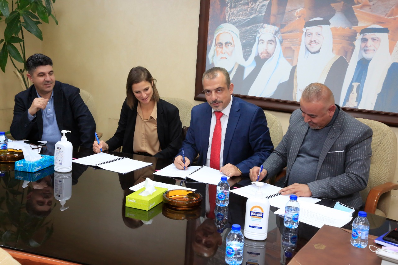 المياه : منحة لتنفيذ مشروع صرف صحي لخدمة المجمتعات المحلية في سهل حوران والرمثا بقيمة 10.2 مليون دولار 