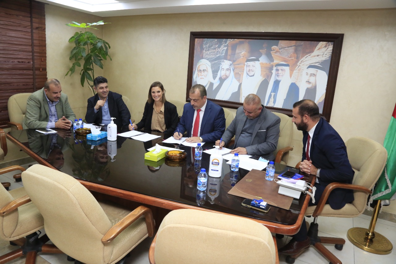 المياه : منحة لتنفيذ مشروع صرف صحي لخدمة المجمتعات المحلية في سهل حوران والرمثا بقيمة 10.2 مليون دولار 