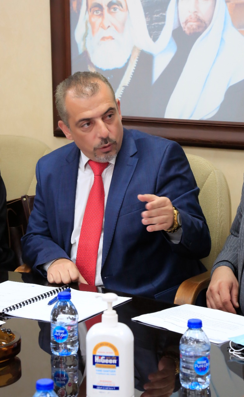 المياه : منحة لتنفيذ مشروع صرف صحي لخدمة المجمتعات المحلية في سهل حوران والرمثا بقيمة 10.2 مليون دولار 