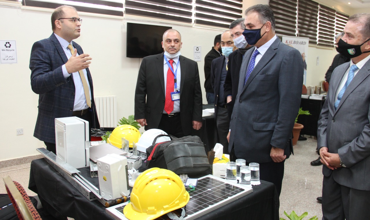 الزعبي: البلقاء التطبيقية نجحت في نقل التعليم التقني نقلة نوعية كبيره