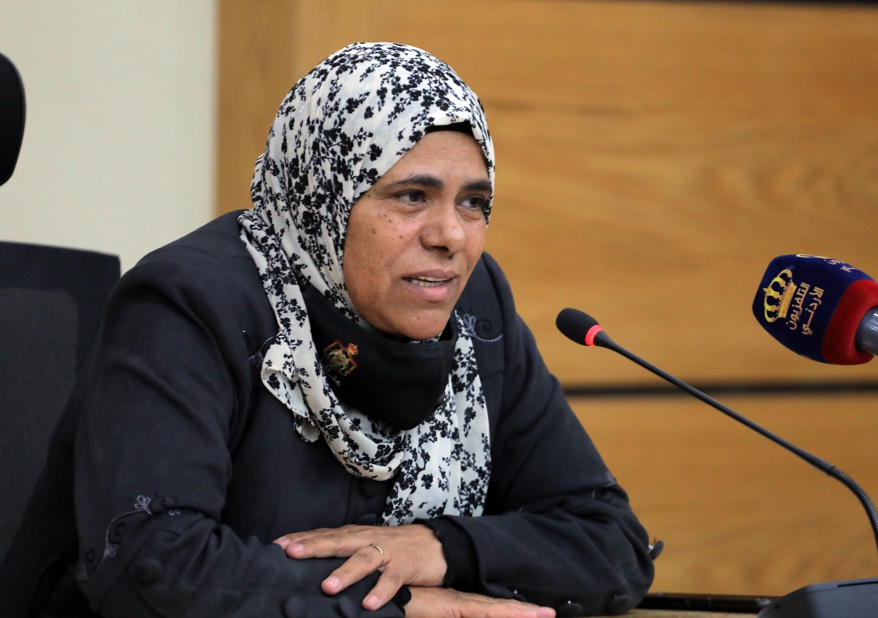 اجتماع الدغمي والعلاقمة يفضي لوقف الملاحقات بحق مزارعي الخربة السمرا