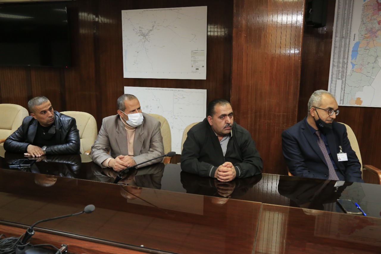 المياه : توقيع اتفاقيات عقد ادارة وتشغيل مياه وصرف صحي محافظات الجنوب