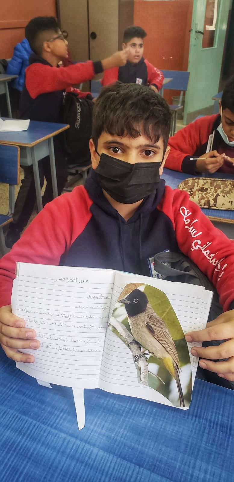 بيت لحم و اريحا والاغوار الشمالية: تنفيذ محاضرات  توعوية حول التنوع الحيوي وحماية الطبيعة