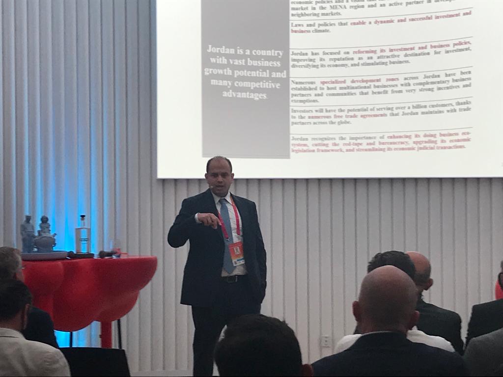 وزارة الاستثمار تعقد جلسة استثمارية ترويجية لرجال اعمال يديرون كبرى الشركات الهولندية في الامارات