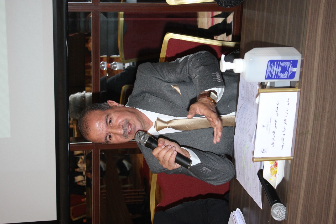 بمناسبة اليوم العالمي لحقوق الإنسان : المركز الوطني لحقوق الإنسان يعقد ورشة عمل حول تقريره السنوي 2020 