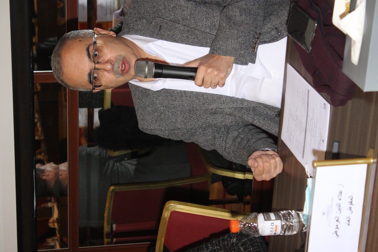 بمناسبة اليوم العالمي لحقوق الإنسان : المركز الوطني لحقوق الإنسان يعقد ورشة عمل حول تقريره السنوي 2020 