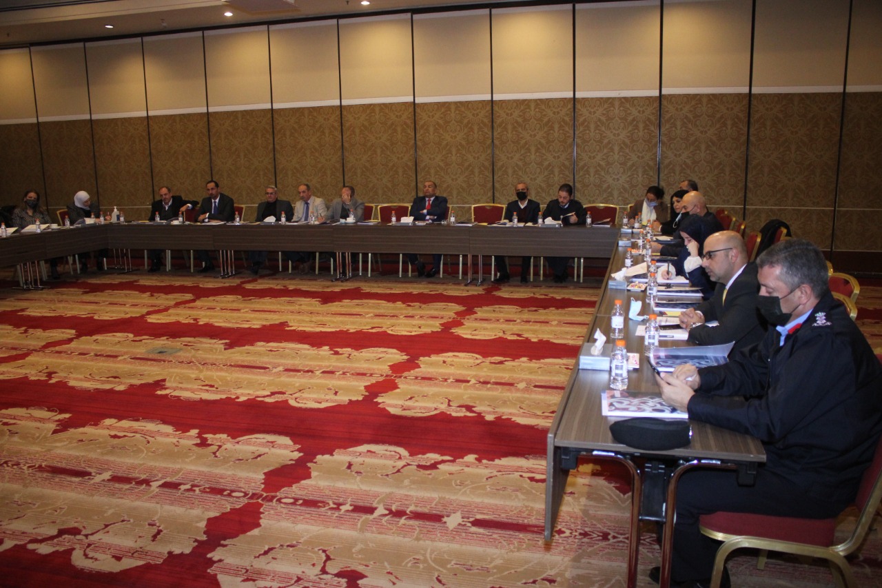 بمناسبة اليوم العالمي لحقوق الإنسان : المركز الوطني لحقوق الإنسان يعقد ورشة عمل حول تقريره السنوي 2020 