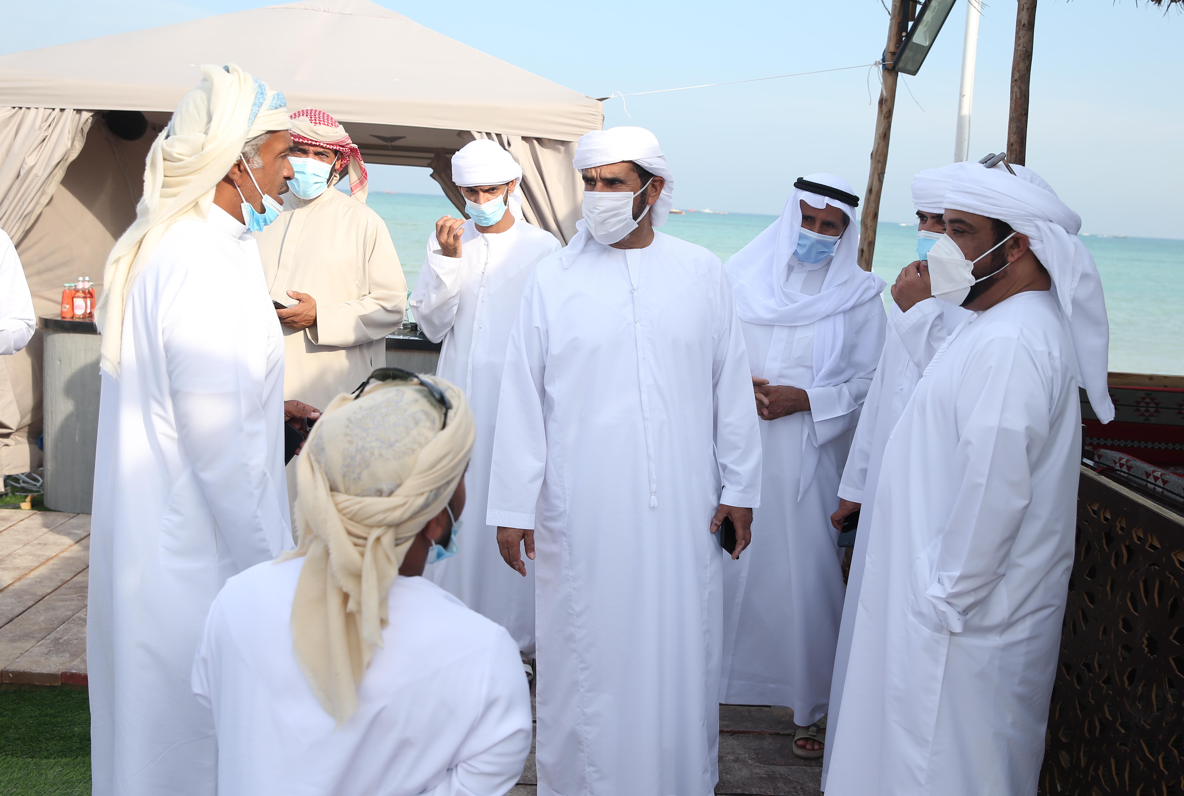 مهرجان السلع البحري ينطلق بفعالياته ومسابقاته المتنوعة